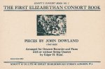 THE FIRST ELIZABETHAN CONSORT BOOK