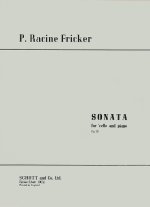 SONATA OP. 28 VIOLONCELLE