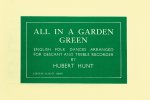 ALL IN A GARDEN GREEN S/ABFL. FLUTE A BEC
