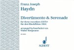DIVERTIMENTO & SERENADE