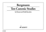 CANONIC STUDIES(10) BFL.