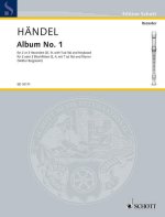 FIRST HANDEL ALBUM