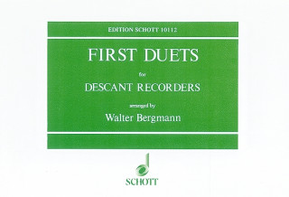 FIRST DUETS 2SBFL.