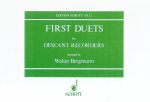 FIRST DUETS 2SBFL.