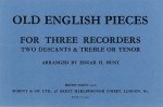 OLD ENGLISH PIECES