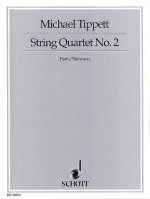STRING QUARTET NO. 2 IN F# MINOR MUSIQUE D'ENSEMBLE-ENSEMBLE DE PARTITIONS