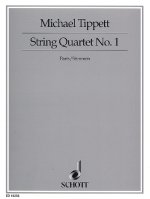 STRING QUARTET NO. 1 MUSIQUE D'ENSEMBLE-ENSEMBLE DE PARTITIONS
