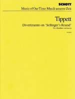 DIVERTIMENTO ON 'SELLINGER'S ROUND' MUSIQUE D'ENSEMBLE