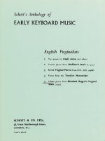 EARLY ENGLISH KEYBOARD MUSIC VOL. 5 PIANO