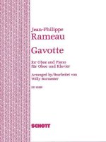 GAVOTTE HAUTBOIS