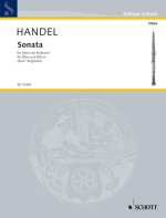 SONATA SI B (DART/BERGMANN) HAUTBOIS