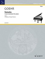 SONATA OP. 2 PIANO