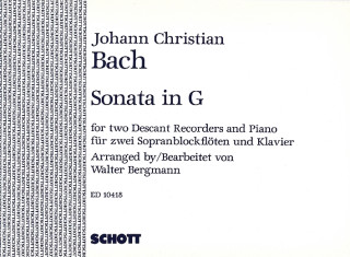 SONATE G