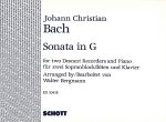 SONATE G
