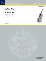 THREE STUDIES VIOLONCELLE