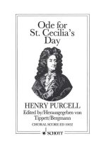 ODE FOR ST. CECILIA'S DAY 1692