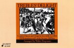 TREBLES DELIGHT FLUTE A BEC