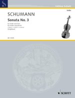 SONATA NO. 3 A MINOR VIOLON