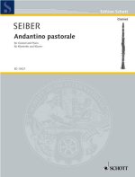 ANDANTINO PASTORALE CLARINETTE