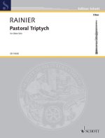 PASTORAL TRIPTYCH HAUTBOIS