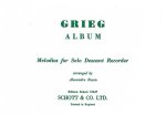 ALBUM FLUTE A BEC