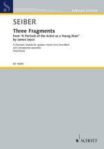 THREE FRAGMENTS CHANT