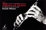 FIRST ALBUM OF DUETS CLARINETTE