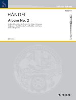 SECOND HANDEL ALBUM
