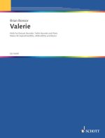 VALERIE -PARTITION+PARTIES SEPAREES