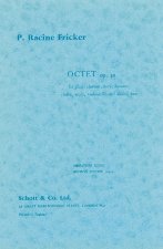 OCTET OP. 30 CLARINETTE