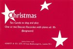 CHRISTMAS -PARTITION+PARTIES SEPAREES