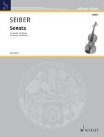 VIOLIN SONATA VIOLON