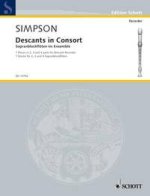 DESCANTS IN CONSORT