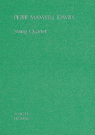 STRING QUARTET MUSIQUE D'ENSEMBLE
