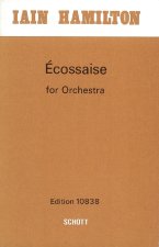 ECOSSAISE ORCHESTRE
