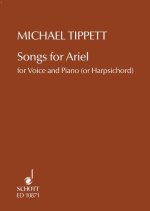 SONGS FOR ARIEL CHANT