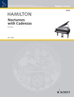 NOCTURNES WITH CADENZAS PIANO