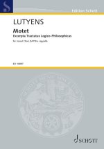 EXCERPTA TRACTATI LOGICO PHILOSOPHICI OP. 27