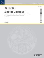 MUSIC TO DIOCLESIAN -PARTITION+PARTIES SEPAREES