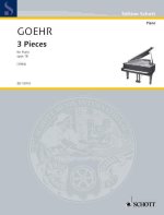 THREE PIECES OP. 18 PIANO
