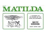 MATILDA