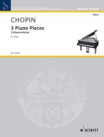 PIANO PIECES(3) (ORGA) PIANO