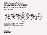 MARCH-PAST OF THE KITCHEN