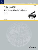 THE YOUNG PIANIST'S SOLO ALBUM PIANO