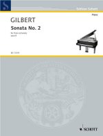 SONATA NO. 2 OP. 8 PIANO