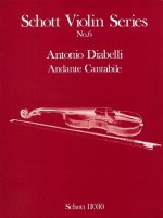 ANDANTE CANTABILE VIOLON