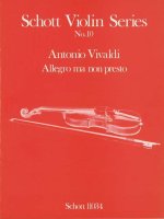 ALLEGRO MA NON PRESTO VIOLON