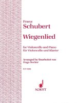 WIEGENLIED OP. 98/2 VIOLONCELLE