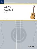 FUGA NO. 6 GUITARE