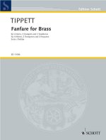 FANFARE NO. 1 FOR BRASS